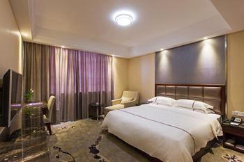 Jindongshan Taohualing Hotel Yichang Exterior foto