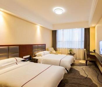 Jindongshan Taohualing Hotel Yichang Exterior foto