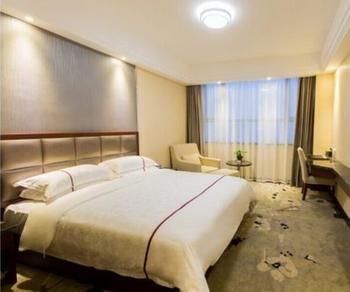 Jindongshan Taohualing Hotel Yichang Exterior foto