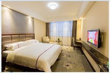 Jindongshan Taohualing Hotel Yichang Exterior foto